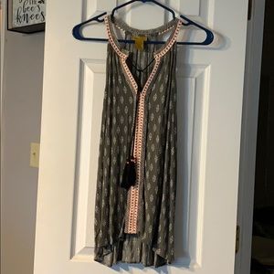 Wrangler Tribal Tank Top